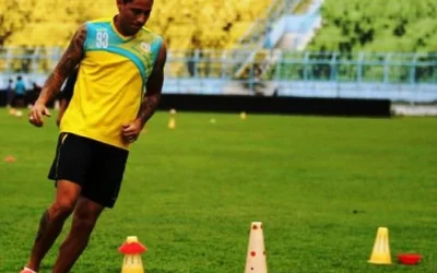 Laga Persija Vs Arema FC: Singo Edan Tanpa Marquee Player Juan Pablo Pino Tantang Macan Kemayoran!
