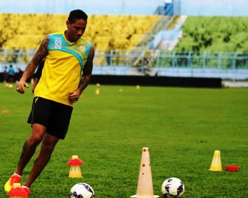 Laga Persija Vs Arema FC: Singo Edan Tanpa Marquee Player Juan Pablo Pino Tantang Macan Kemayoran!