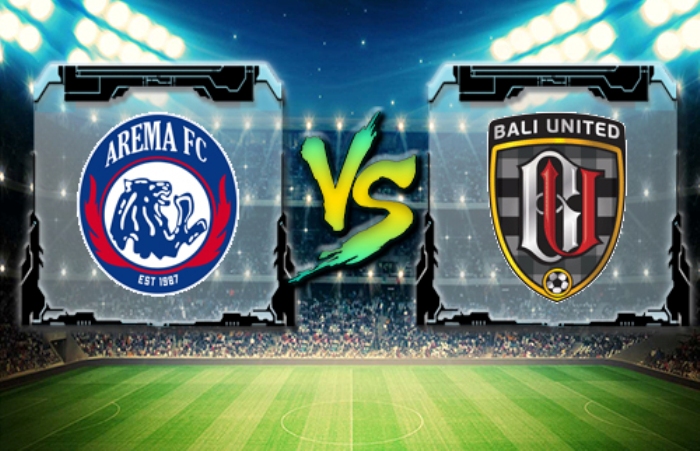 Live Streaming Arema Fc Vs Bali United Siaran Langsung Liga 1 Gojek Traveloka Pekan 11 Malam Ini di TVone