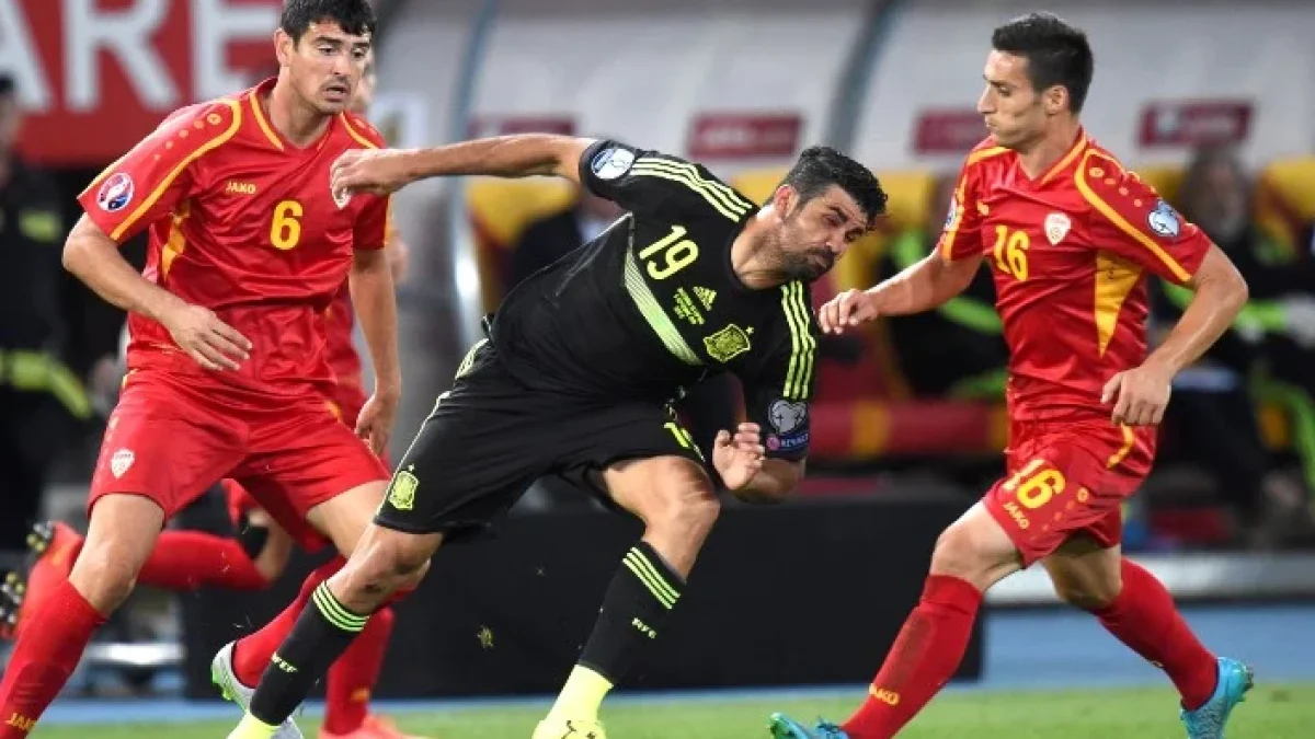 Live Streaming Macedonia Vs Spanyol, Jadwal Siaran Langsung Kualifikasi Piala Dunia 2018 Malam Ini