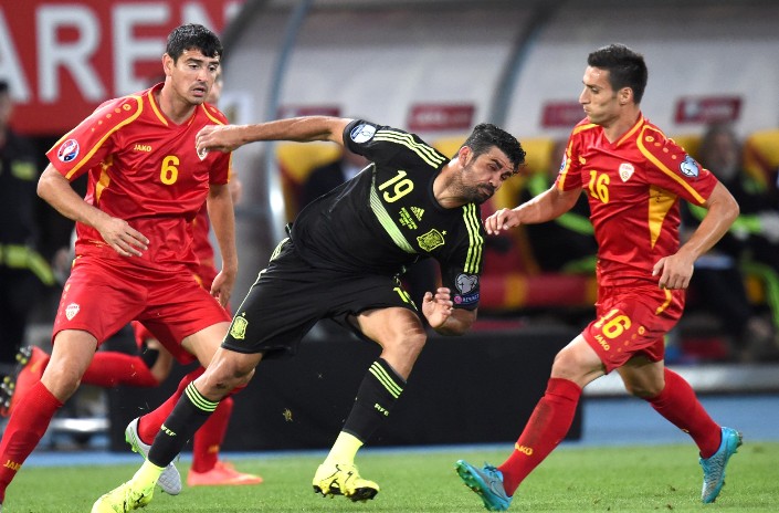 Live Streaming Macedonia Vs Spanyol, Jadwal Siaran Langsung Kualifikasi Piala Dunia 2018 Malam Ini