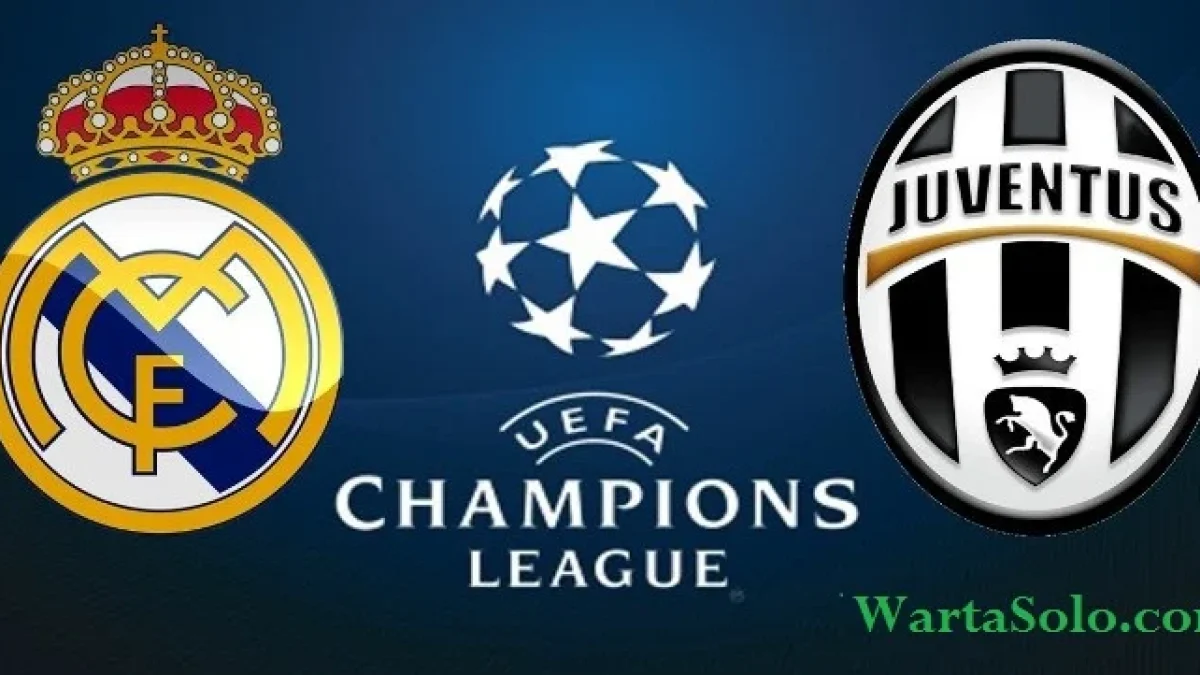Live Streaming Madrid Vs Juve, Final Liga Champions Malam ini (3/6/2017) di Cardiff Millenium Stadium