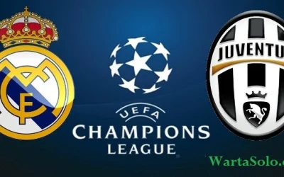 Live Streaming Madrid Vs Juve, Final Liga Champions Malam ini (3/6/2017) di Cardiff Millenium Stadium
