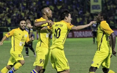 Live Streaming Persegres vs Persela Lamongan Malam Ini, Jadwal Gojek Traveloka Liga 1 Pekan 10 (5/6/2017)