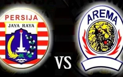 Live Streaming Persija Vs Arema FC, Jadwal Siaran Langsung Liga 1 Gojek Traveloka (2/6/2017) Live TVOne
