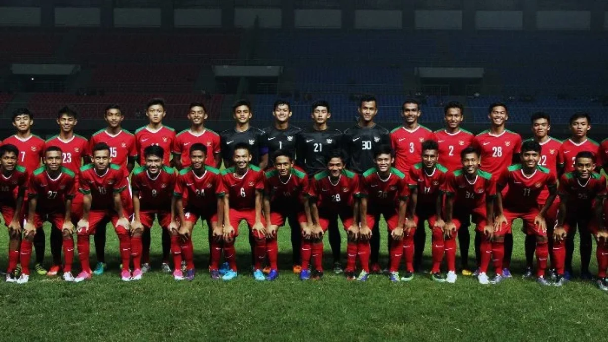 Live Streaming Republik Ceko Vs Indonesia U-19, Jadwal Toulon Turnament 2017 Malam Ini