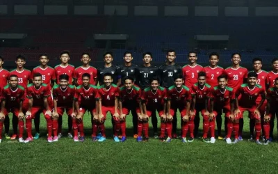 Live Streaming Republik Ceko Vs Indonesia U-19, Jadwal Toulon Turnament 2017 Malam Ini