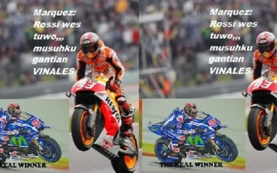 Logo DP BBM MotoGP Terbaru 2017: Gambar Meme Rider Papan Atas, Rossi, Vinales, Marquez, Pedrosa, Lorenzo, Dovi, Zarco