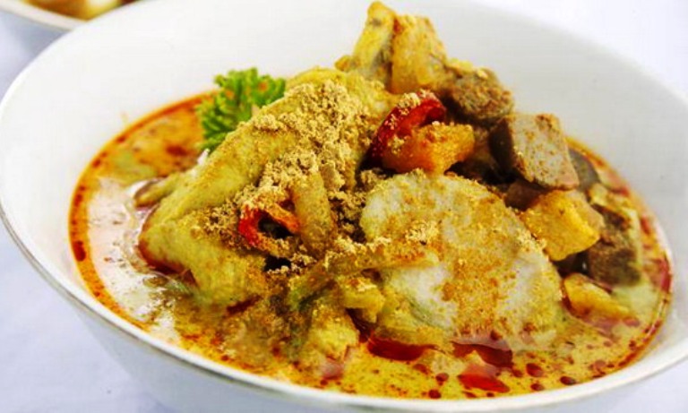 Lontong Opor Spesial Dihari Istimewa Terbaru Enak Dan Mantap
