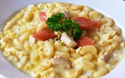 Menu Takjil Terbaru: Setup Makaroni, Praktis 4 Langkah Siap Saji
