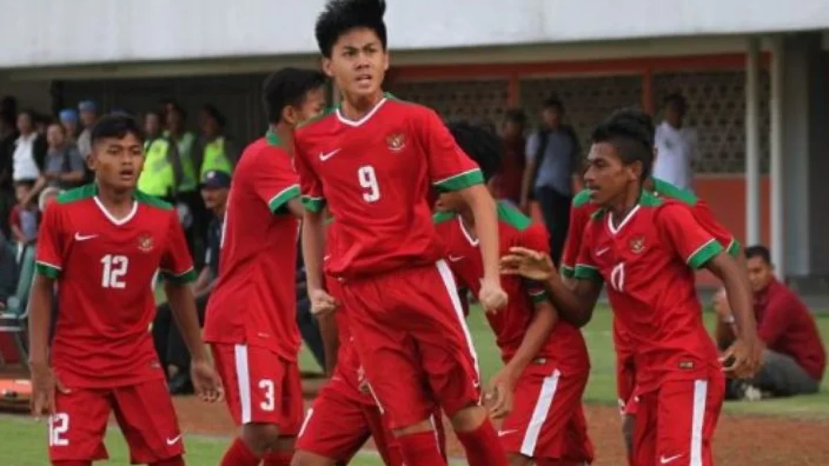 PREDIKSI Indonesia U-16 Vs China Taipei, Jadwal Turnamen Internasional Tien Phong Plastic Cup 2017