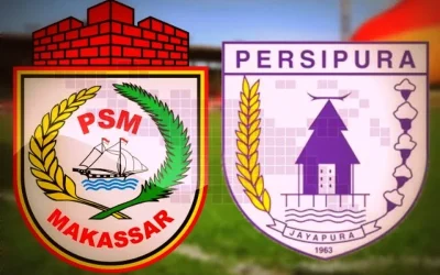 PREDIKSI PSM Makasar Vs Persipura, Jadwal Gojek Traveloka Liga 1 di Stadion Andi Mattalata 3 Juni 2017
