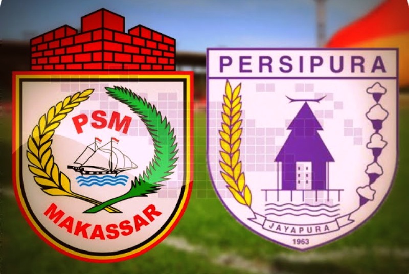 PREDIKSI PSM Makasar Vs Persipura, Jadwal Gojek Traveloka Liga 1 di Stadion Andi Mattalata 3 Juni 2017