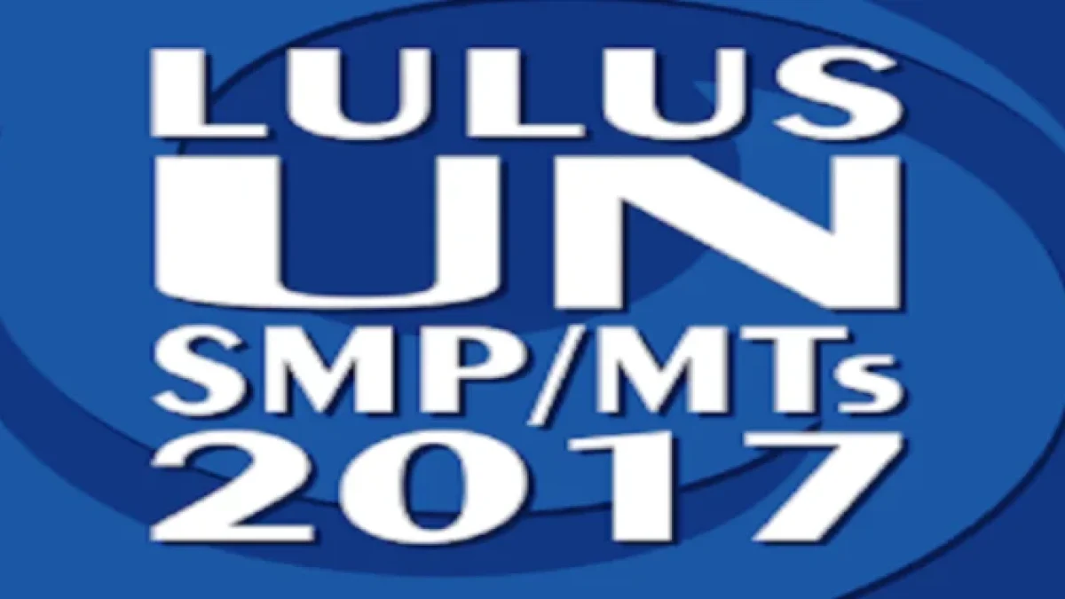 Pengumuman Hasil UN SMP MTs 2017: Cek Nilai Ujian Nasional di Website un.kemdikbud.go.id