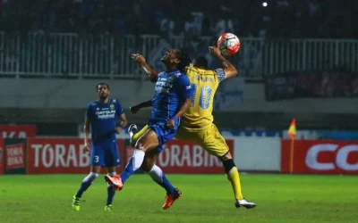 PREDIKSI Barito Putera Vs Persib Bandung, Jadwal Liga 1 Gojek Traveloka Pekan 11 (18/6/2017) Live TVOne
