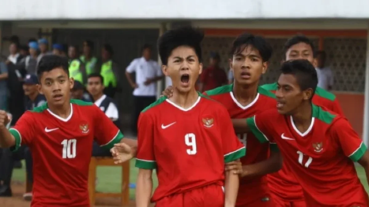 PREDIKSI Indonesia U-16 Vs Myanmar, Jadwal Siaran Langsung Turnamen Vietnam Malam Ini