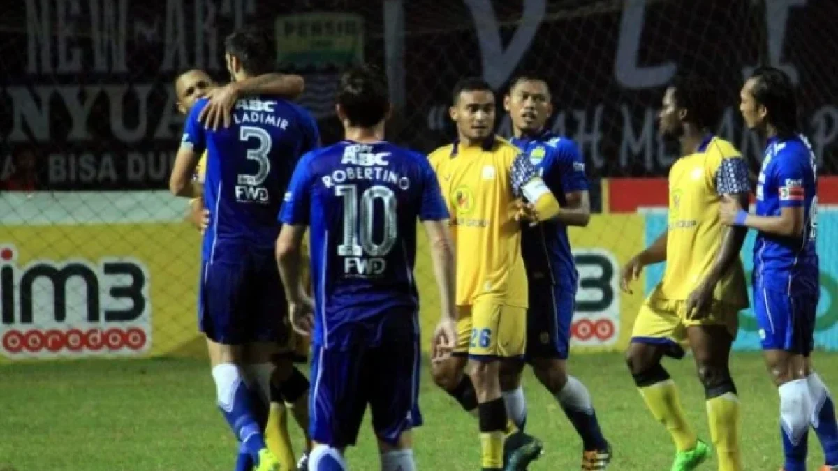 Prediksi Line-Up Barito Putera Vs Persib, Siaran Langsung Liga 1 Gojek Traveloka 18 Juni 2017