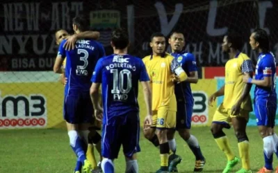 Prediksi Line-Up Barito Putera Vs Persib, Siaran Langsung Liga 1 Gojek Traveloka 18 Juni 2017