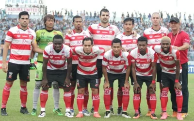 Prediksi Line Up Madura United Vs Semen Padang, Jadwal Liga 1 Gojek Traveloka Pekan 11 Malam Ini