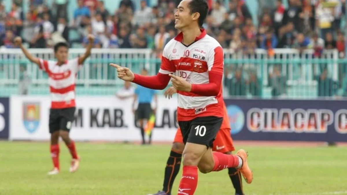 Prediksi Madura United Vs Persegres GU, Liga 1 Gojek Traveloka Malam Ini (1/6/2017) di Stadion Gelora Bangkalan