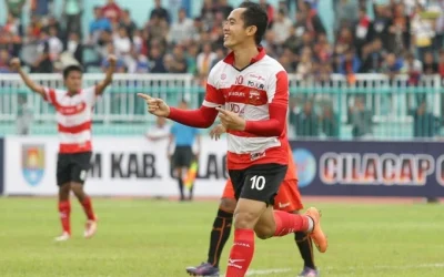Prediksi Madura United Vs Persegres GU, Liga 1 Gojek Traveloka Malam Ini (1/6/2017) di Stadion Gelora Bangkalan