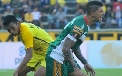 Prediksi Mitra Kukar Vs Persegres, Jadwal Liga 1 Gojek Traveloka Pekan 11 (15/6/2017) Live TVOne