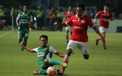 Prediksi Line Up PS TNI Vs Persija Jakarta, Jadwal Liga 1 Gojek Traveloka (8/6/2017) Live TVOne