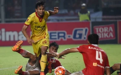PREDIKSI Persija Vs Sriwijaya FC, Jadwal Liga 1 Gojek Traveloka Pekan 11 (16/6/2017) Live TVOne