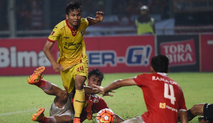 Prediksi Persija Jakarta Vs Sriwijaya FC Liga 1 Gojek traveloka Pekan ke 11