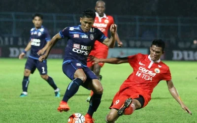 Prediksi Persija Vs Arema FC, Jadwal Liga 1 Gojek Traveloka (2/6/2017) Live TVOne