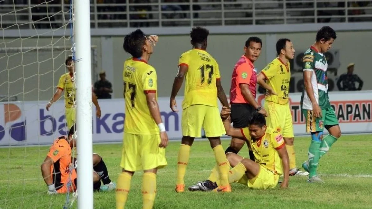 Prediksi Sriwijaya FC Vs Mitra Kukar, Jadwal Liga 1 Gojek Traveloka (7/6/2017) Live TVOne