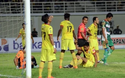 Prediksi Sriwijaya FC Vs Mitra Kukar, Jadwal Liga 1 Gojek Traveloka (7/6/2017) Live TVOne