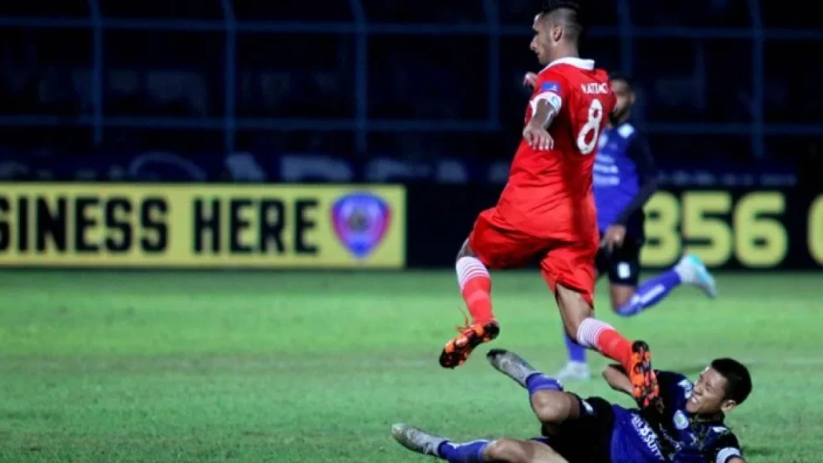 Prediksi Susunan Pemain Persija Vs Arema FC, Jadwal Liga 1 Gojek Traveloka 2 Juni 2017