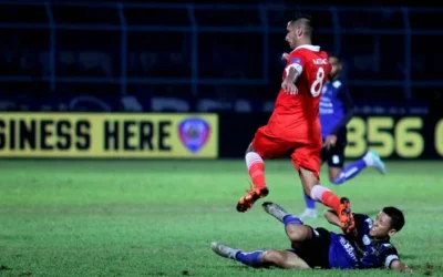 Prediksi Susunan Pemain Persija Vs Arema FC, Jadwal Liga 1 Gojek Traveloka 2 Juni 2017