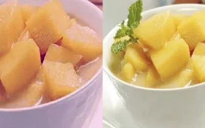Resep dan Cara Membuat Kolak Apel Gula Aren, Mudah, Lezat dan Enak