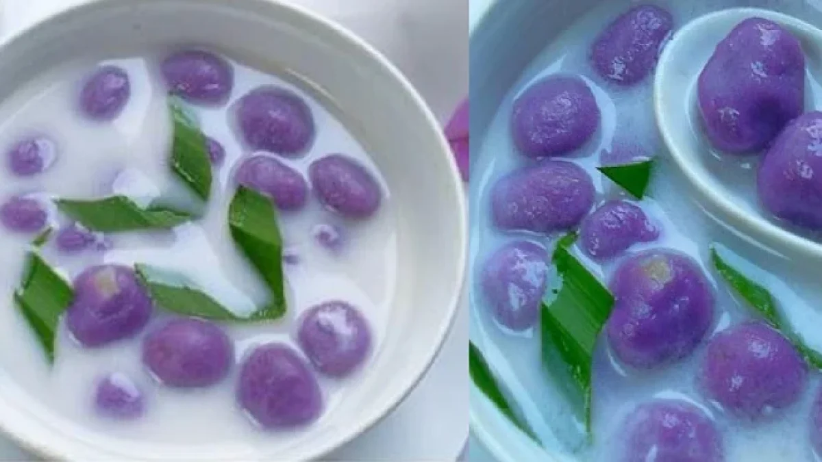 Resep dan Cara Membuat Kolak Cendol Ubi, Gampang dan Praktis Untuk Berbuka Puasa