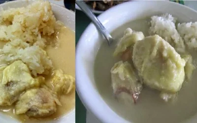Resep dan Cara Membuat Kolak Durian yang Menggoda Selera Praktis dan Enak
