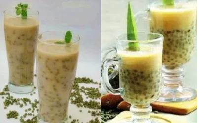 Resep dan Cara Membuat Kolak Es Kacang Hijau, Cepat dan Praktis Buat Santap Berbuka Puasa