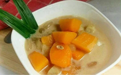 Resep dan Cara Membuat Kolak Pisang Labu, Lezat dan Nikmat