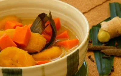 Resep dan Cara Membuat Kolak Pisang Ubi, Simpel Mudah Enak