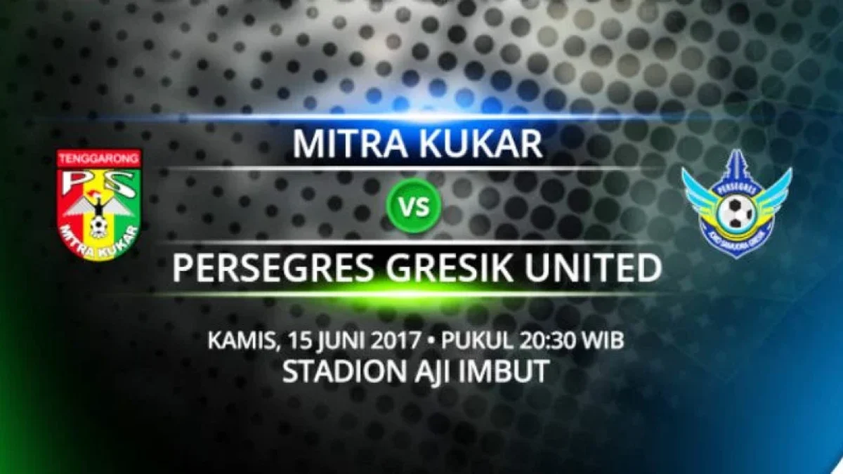 Siaran Langsung Mitra Kukar vs Persegres Malam Ini, Jadwal Gojek Traveloka Liga 1 Pekan 11 Dan Link Live Streaming Nonton Online Dengan Hp