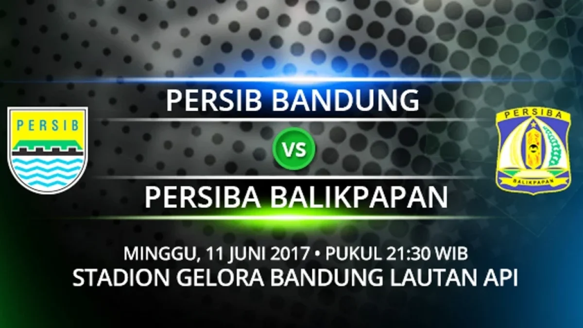 Siaran Langsung Persib vs Persiba Malam Ini, Jadwal Gojek Traveloka Liga 1 Pekan 10 Dan Link Channel Live Streaming Nonton dengan Hp