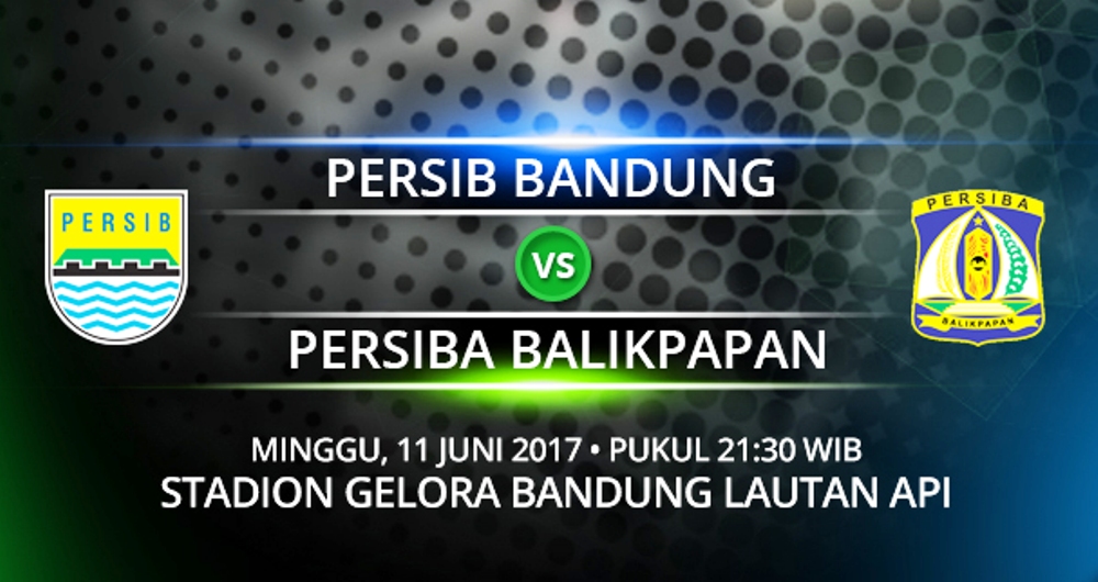 Siaran Langsung Persib vs Persiba Malam Ini, Jadwal Gojek Traveloka Liga 1 Pekan 10 Dan Link Channel Live Streaming Nonton dengan Hp