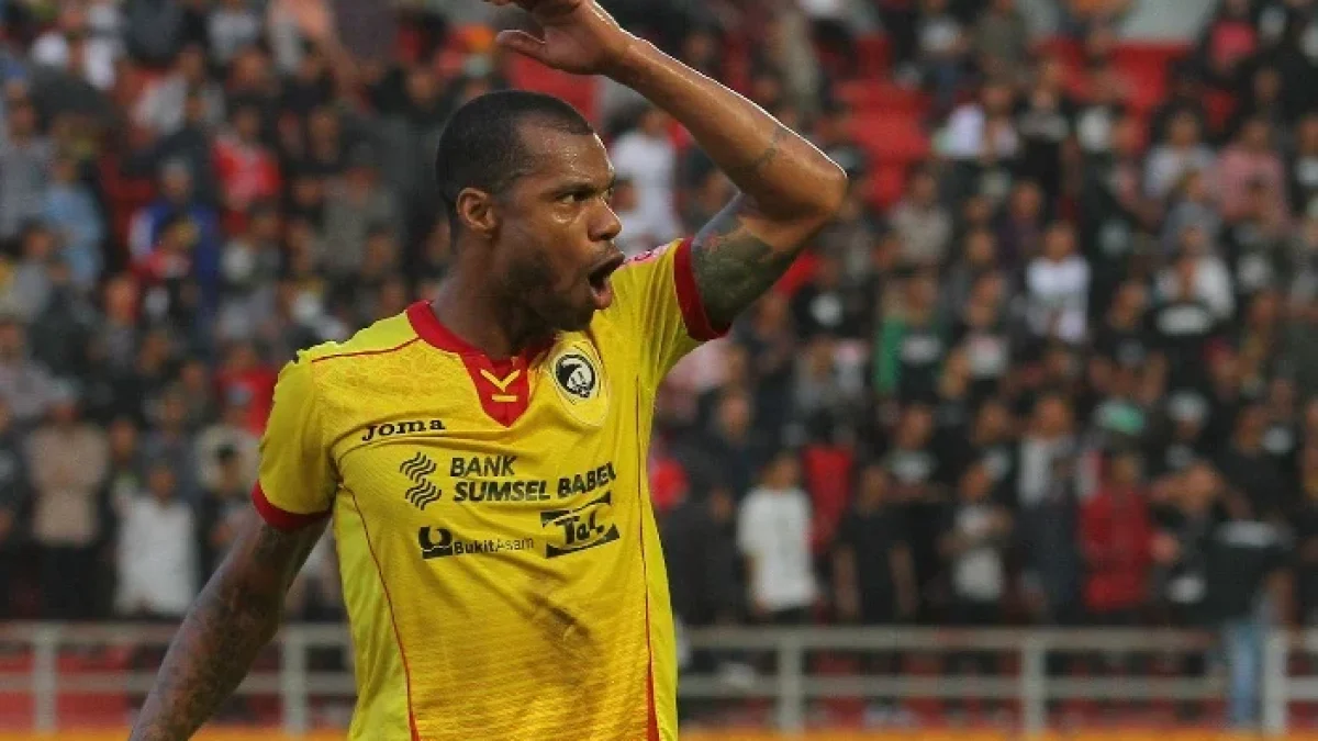 Siaran Langsung Sriwijaya FC Vs Mitra Kukar, Jadwal Liga 1 Gojek Traveloka (7/6/2017) Live TVOne
