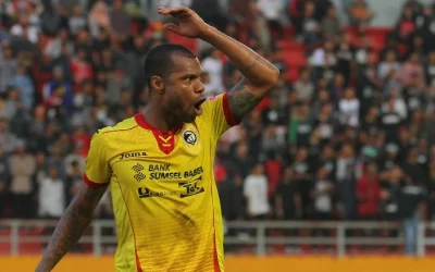 Siaran Langsung Sriwijaya FC Vs Mitra Kukar, Jadwal Liga 1 Gojek Traveloka (7/6/2017) Live TVOne