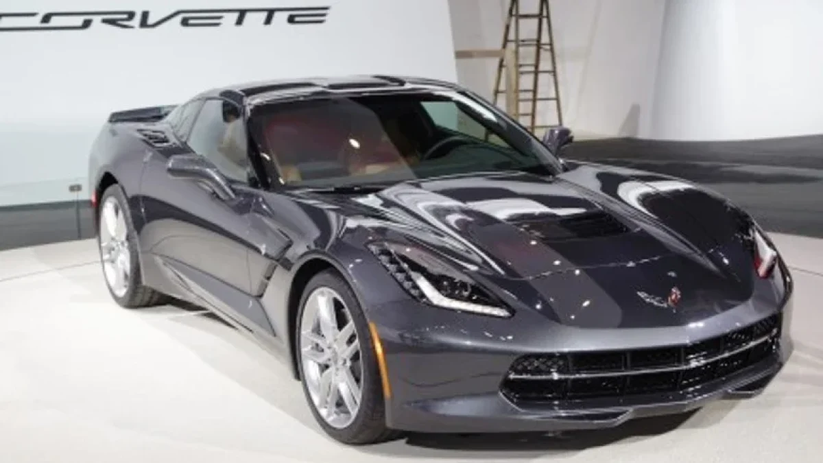 Spesifikasi dan Harga Corvette Grand Sport Terbaru