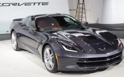 Spesifikasi dan Harga Corvette Grand Sport Terbaru