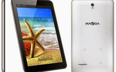 Tablet Dibawah 1 Juta: ADVAN VANDROID E1C 3G Lengkap Dengan Spesifikasi Dan Harga