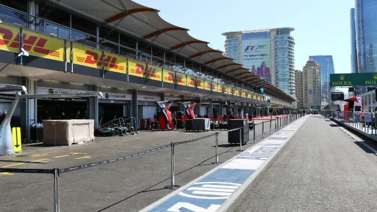 Hasil Kualifikasi F1 Azerbaijan 2017: Siapakah Peraih Pole Position Formula 1 GP Baku Driver Tercepat 24 Juni 2017?