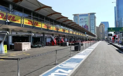 Hasil Kualifikasi F1 Azerbaijan 2017: Siapakah Peraih Pole Position Formula 1 GP Baku Driver Tercepat 24 Juni 2017?